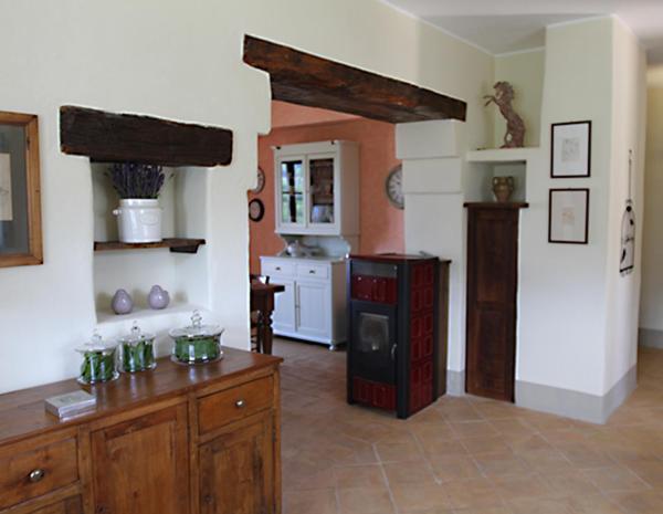 Villa Clara - Natura & Silenzio San Leo Exteriör bild