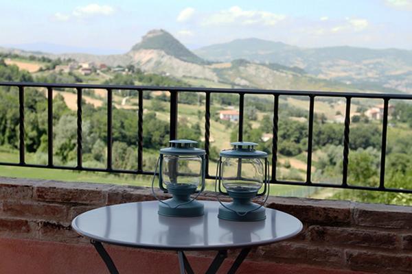 Villa Clara - Natura & Silenzio San Leo Exteriör bild