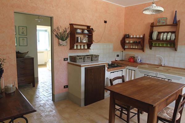 Villa Clara - Natura & Silenzio San Leo Exteriör bild
