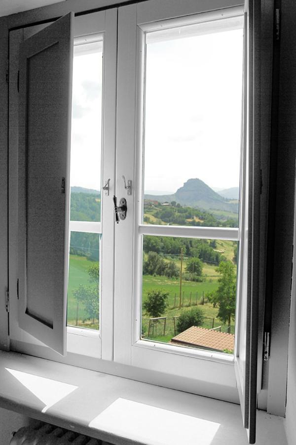 Villa Clara - Natura & Silenzio San Leo Exteriör bild